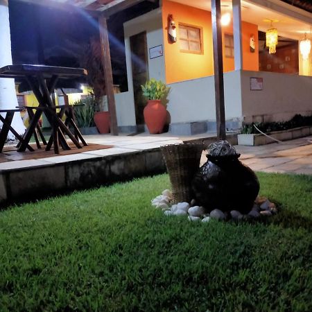 Pousada Bore Koko ปอร์โต จิ กาลินญาส ภายนอก รูปภาพ