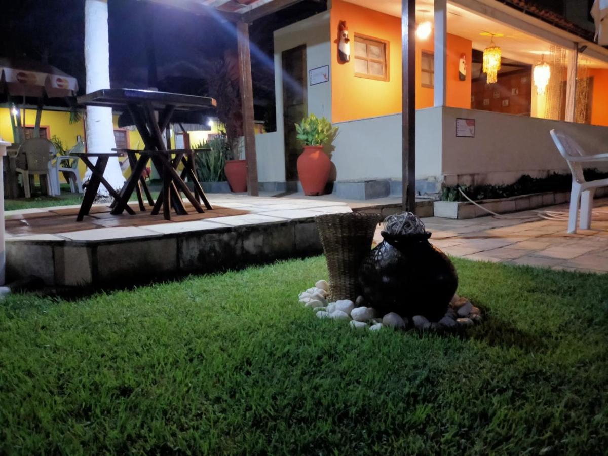 Pousada Bore Koko ปอร์โต จิ กาลินญาส ภายนอก รูปภาพ